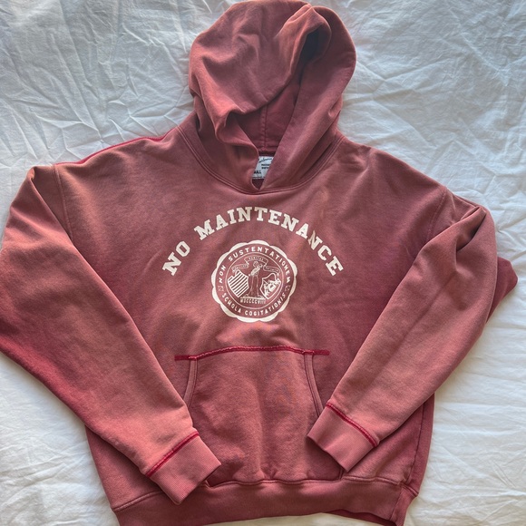 no maintenance S23 hoodie